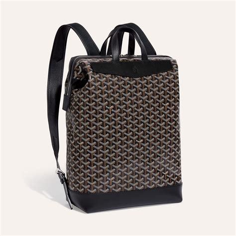 goyard cisalpin document case price|Goyard Cisalpin Backpack Black .